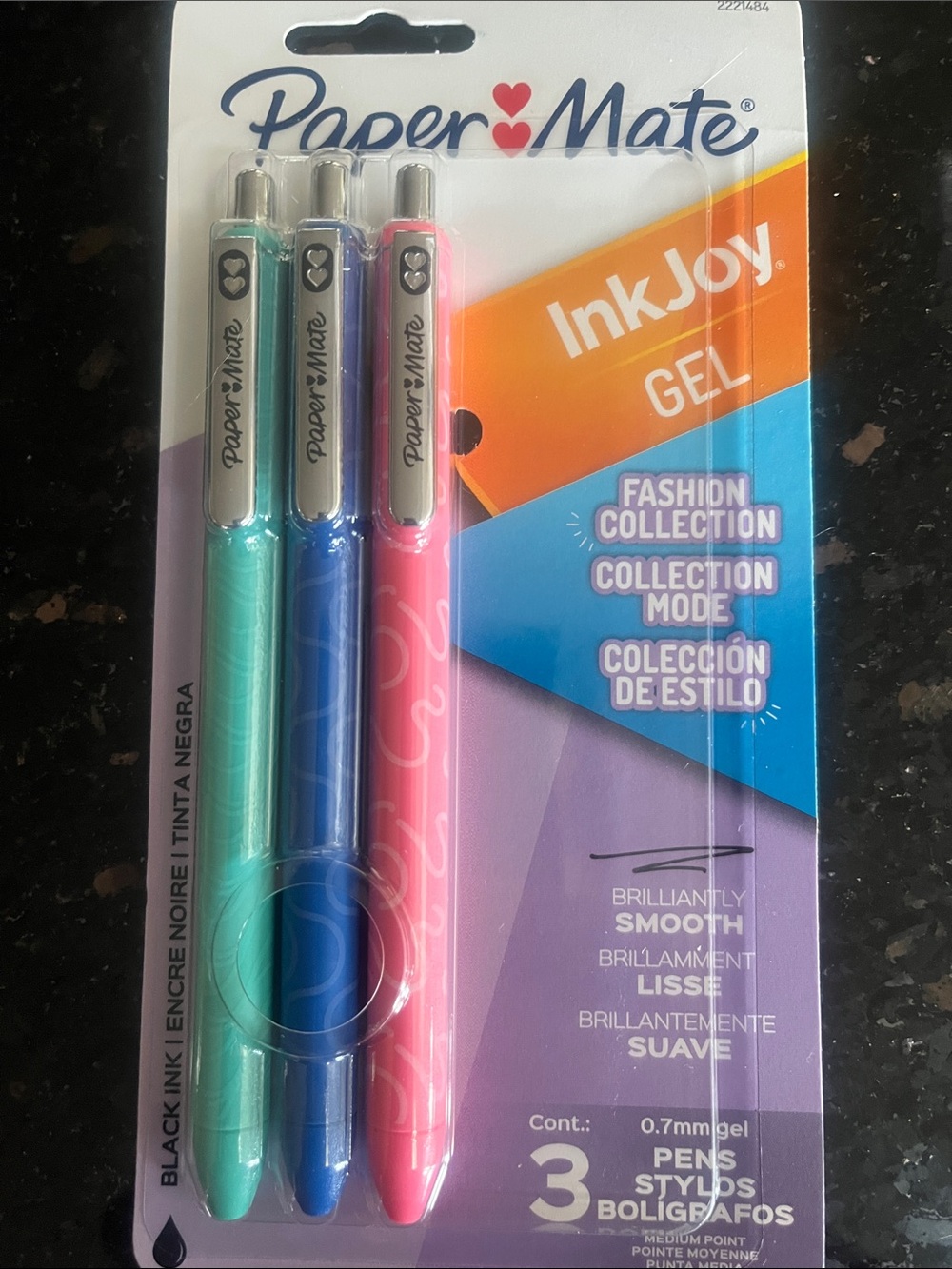 InkJoy Gel Pens Set- Bright White & Pastel Packs by Paper Mate - Picture 2 of 6